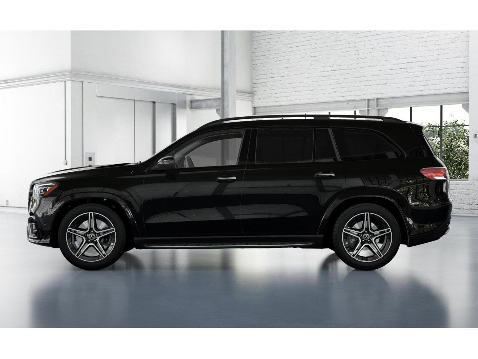 2026 Mercedes-Benz GLS GLS 450 4MATIC®