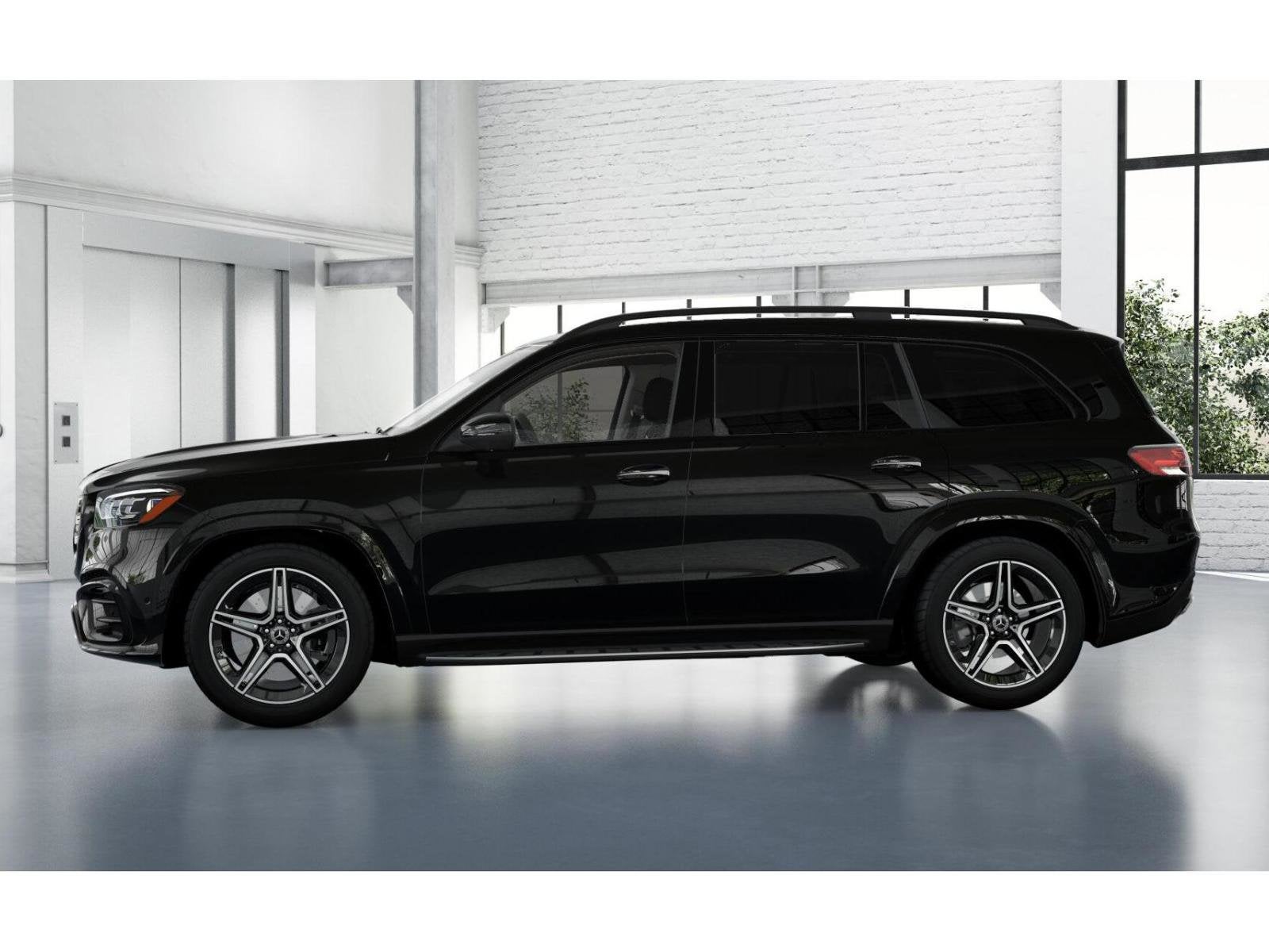 2026 Mercedes-Benz GLS GLS 450 4MATIC®