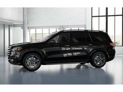 2026 Mercedes-Benz GLS GLS 450 4MATIC®
