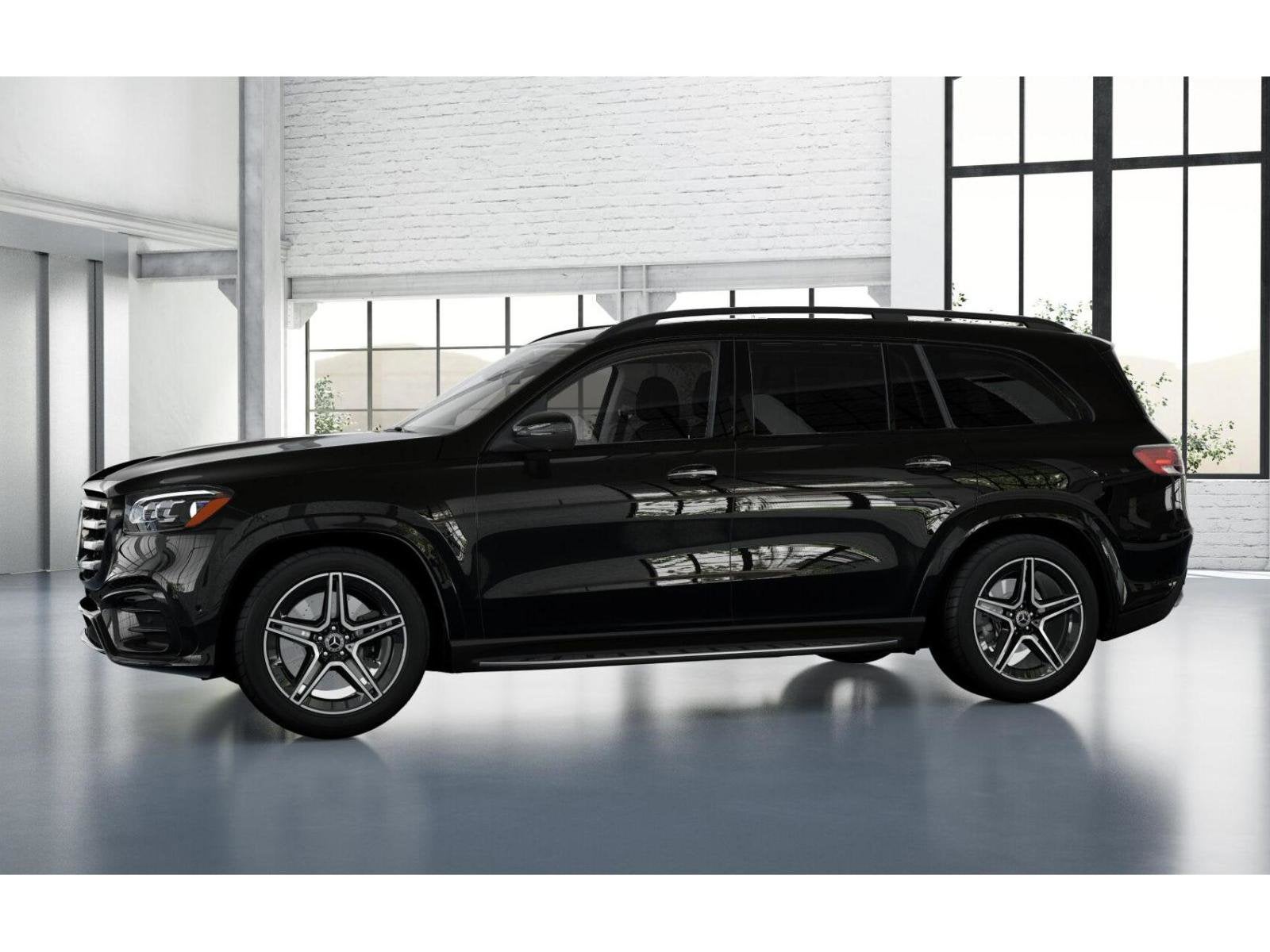 2026 Mercedes-Benz GLS GLS 450 4MATIC®