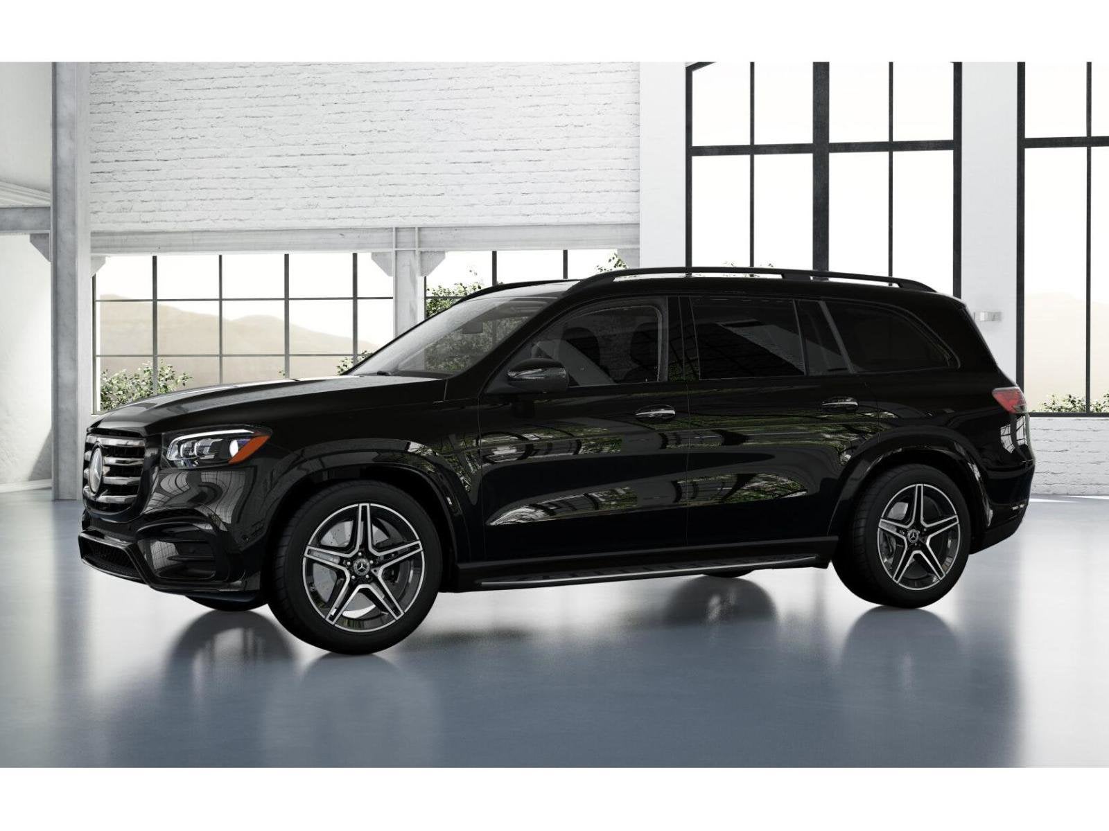 2026 Mercedes-Benz GLS GLS 450 4MATIC®