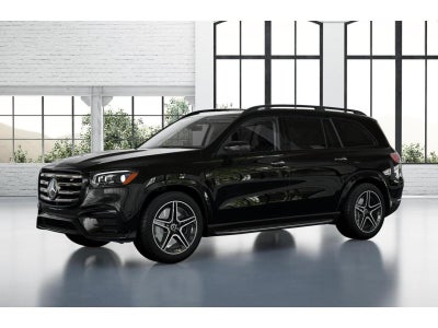 2026 Mercedes-Benz GLS GLS 450 4MATIC®