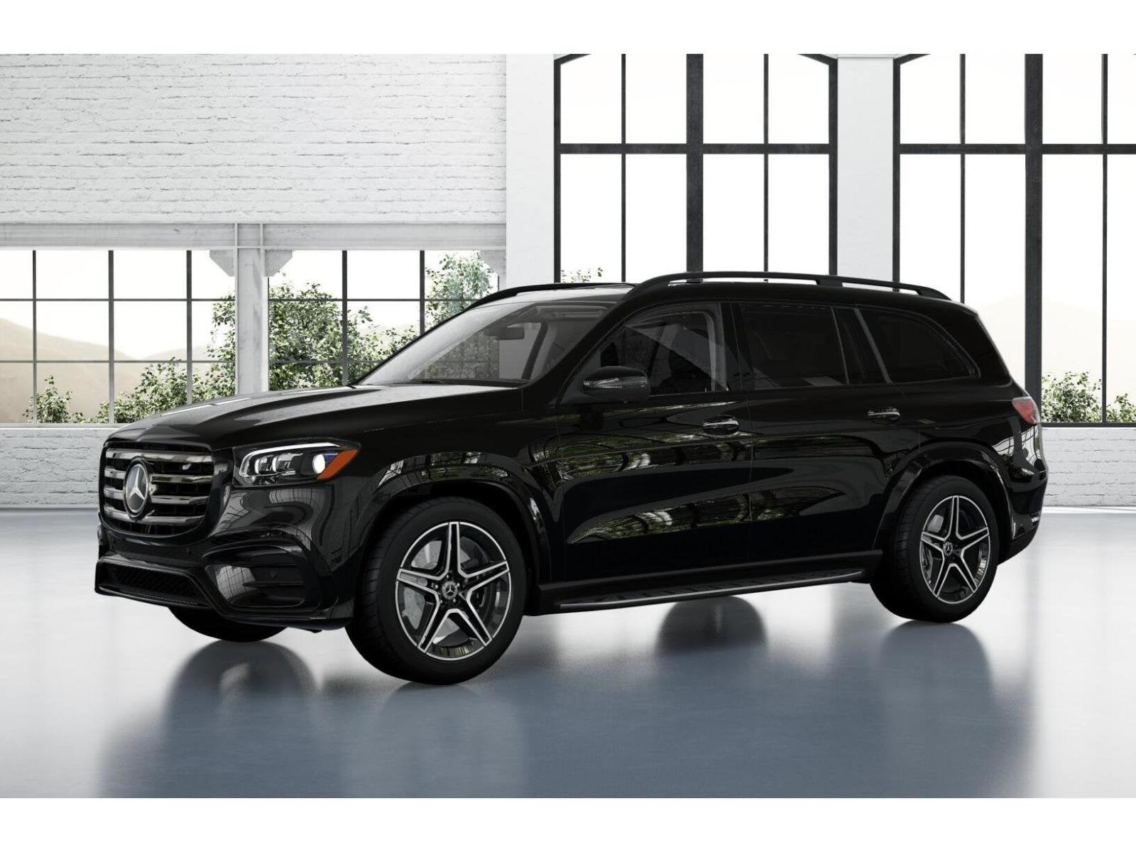 2026 Mercedes-Benz GLS GLS 450 4MATIC®