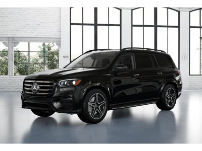 2026 Mercedes-Benz GLS GLS 450 4MATIC®