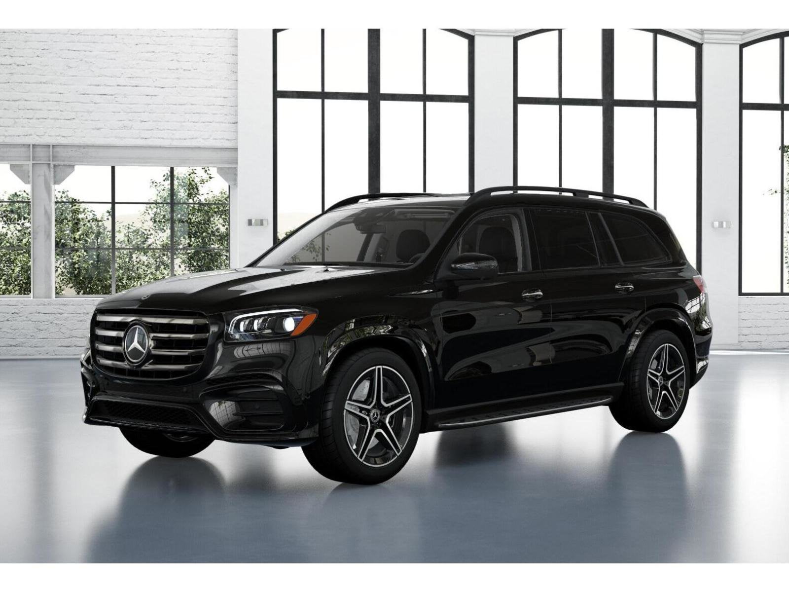 2026 Mercedes-Benz GLS GLS 450 4MATIC®