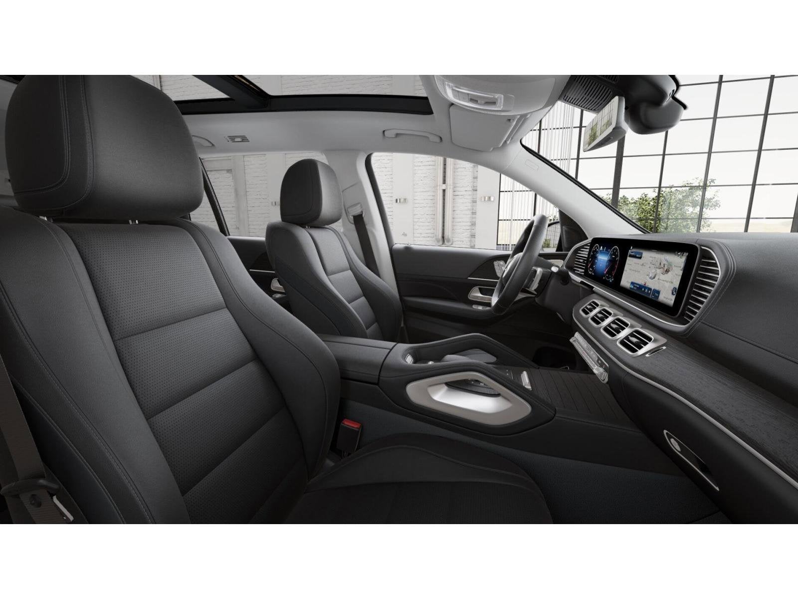 2026 Mercedes-Benz GLS GLS 450 4MATIC®