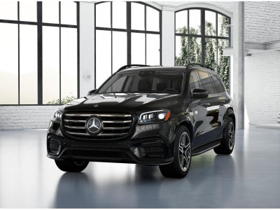 2026 Mercedes-Benz GLS GLS 450 4MATIC®
