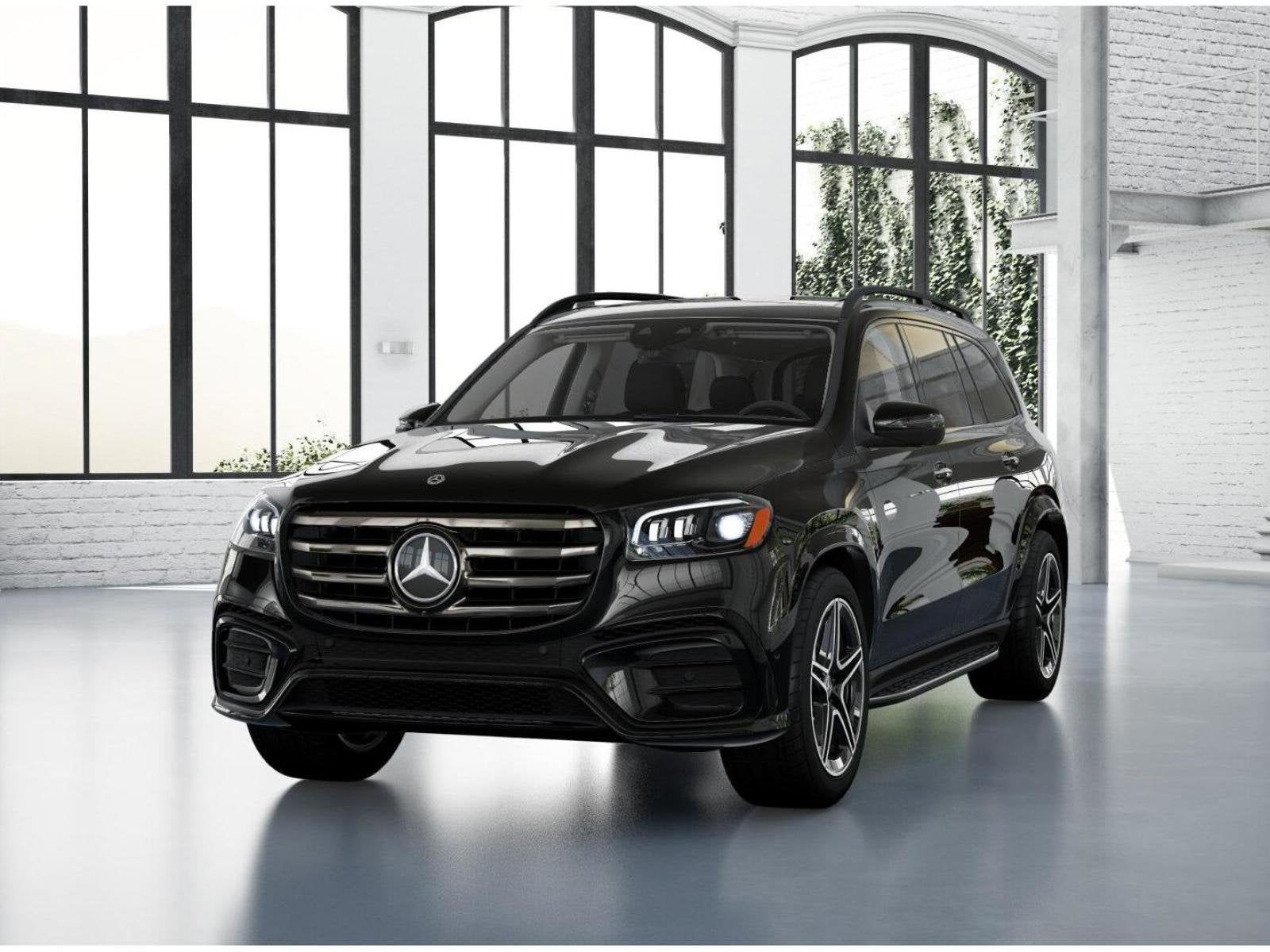 2026 Mercedes-Benz GLS GLS 450 4MATIC®