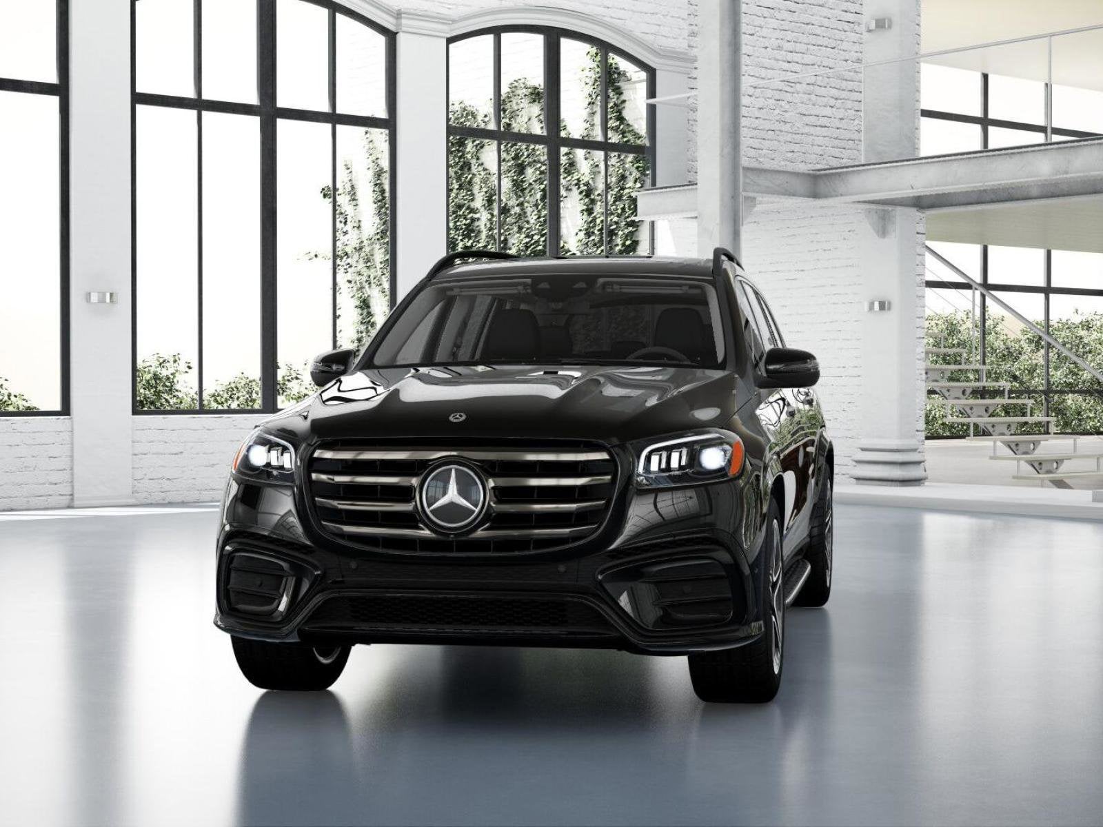 2026 Mercedes-Benz GLS GLS 450 4MATIC®