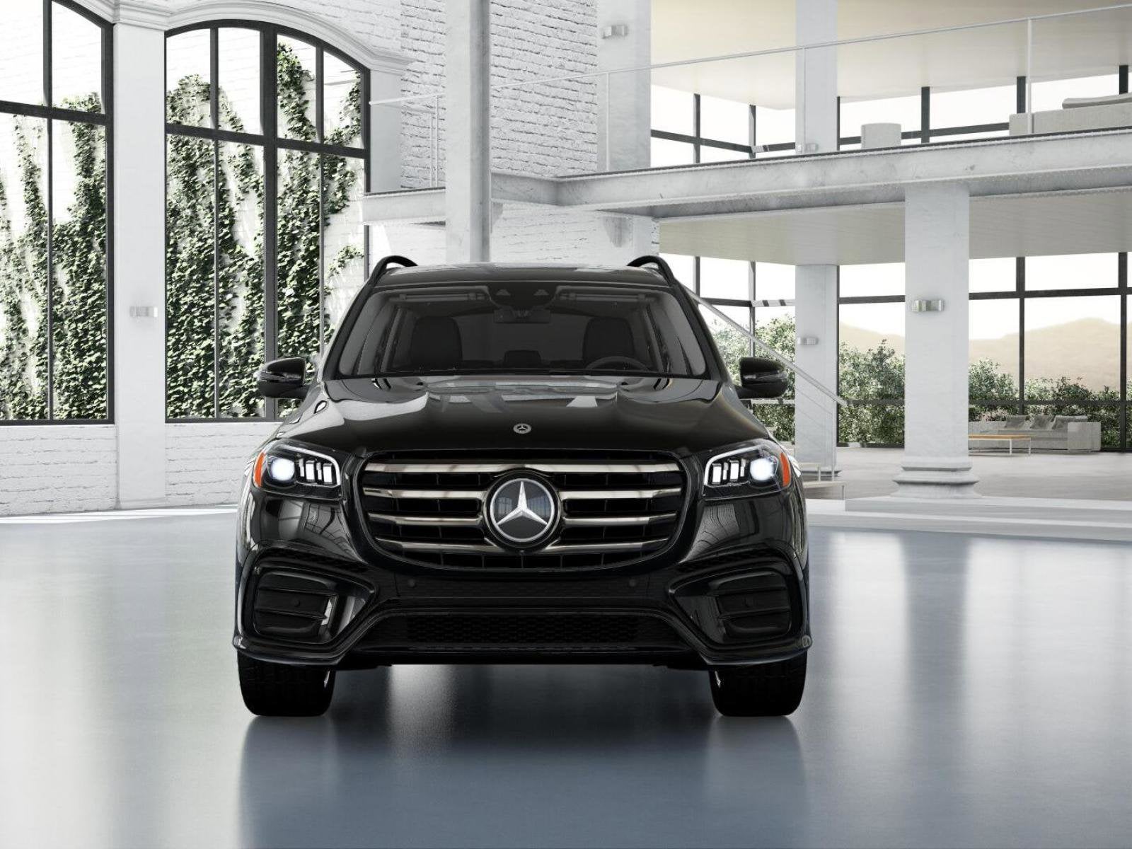 2026 Mercedes-Benz GLS GLS 450 4MATIC®