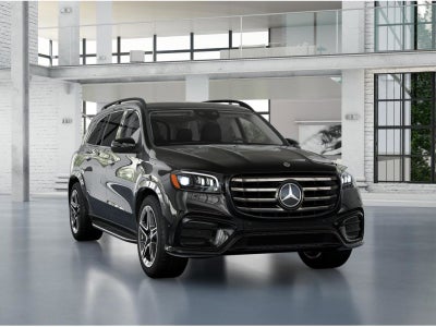 2026 Mercedes-Benz GLS GLS 450 4MATIC®
