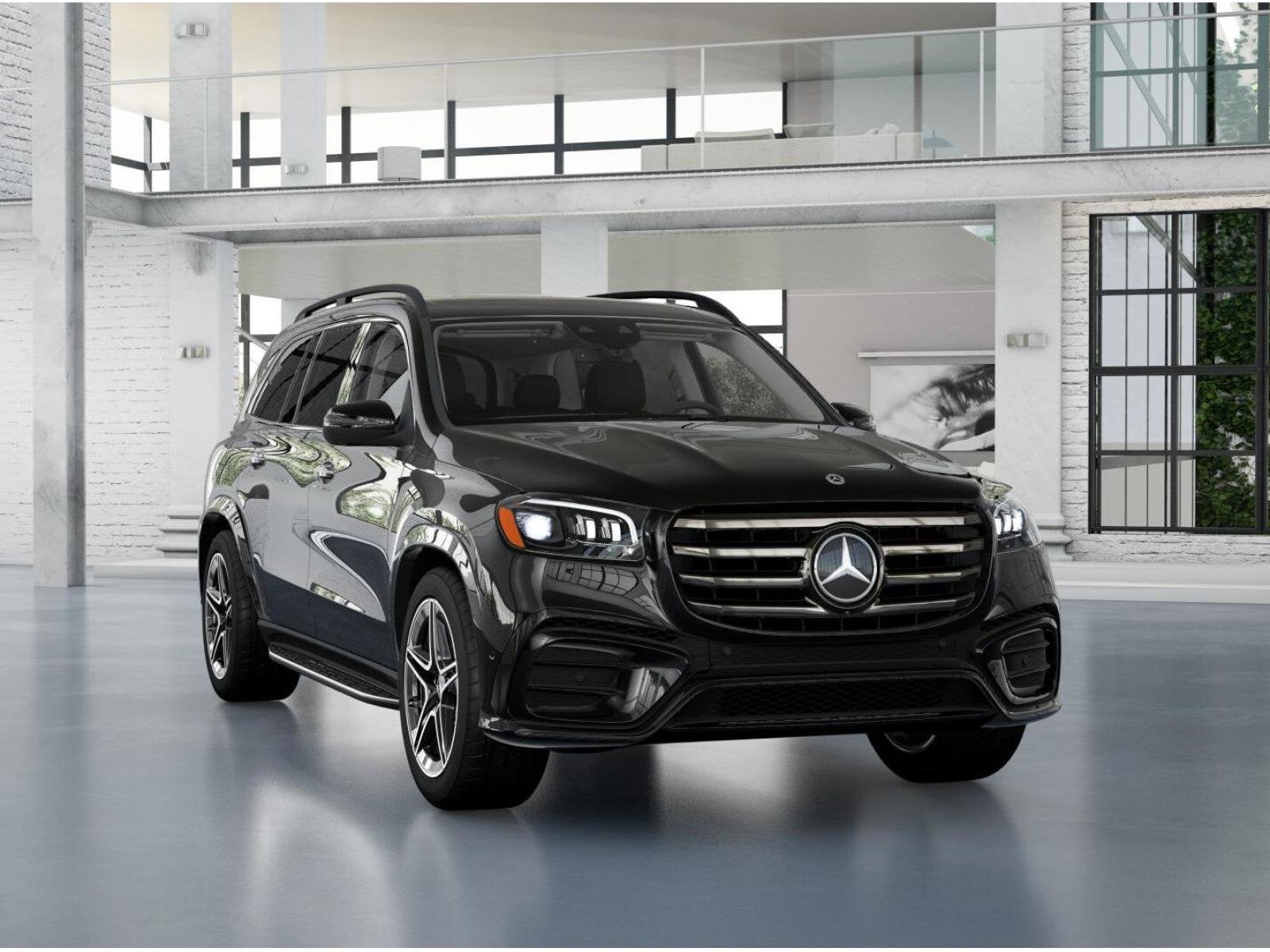 2026 Mercedes-Benz GLS GLS 450 4MATIC®
