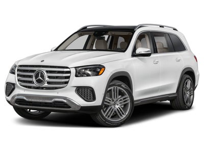 2026 Mercedes-Benz GLS GLS 450 4MATIC®