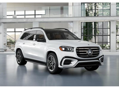 2026 Mercedes-Benz GLS GLS 450 4MATIC®