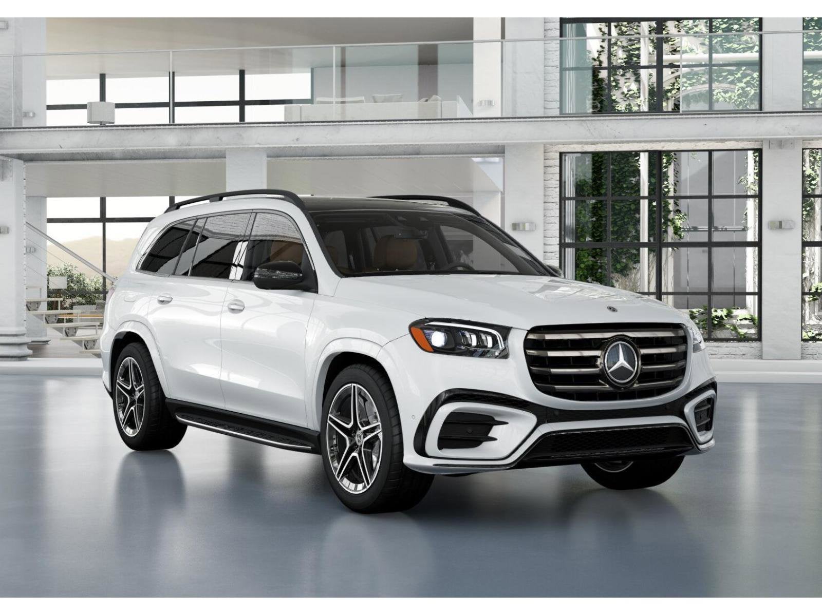 2026 Mercedes-Benz GLS GLS 450 4MATIC®