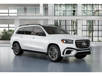 2026 Mercedes-Benz GLS GLS 450 4MATIC®