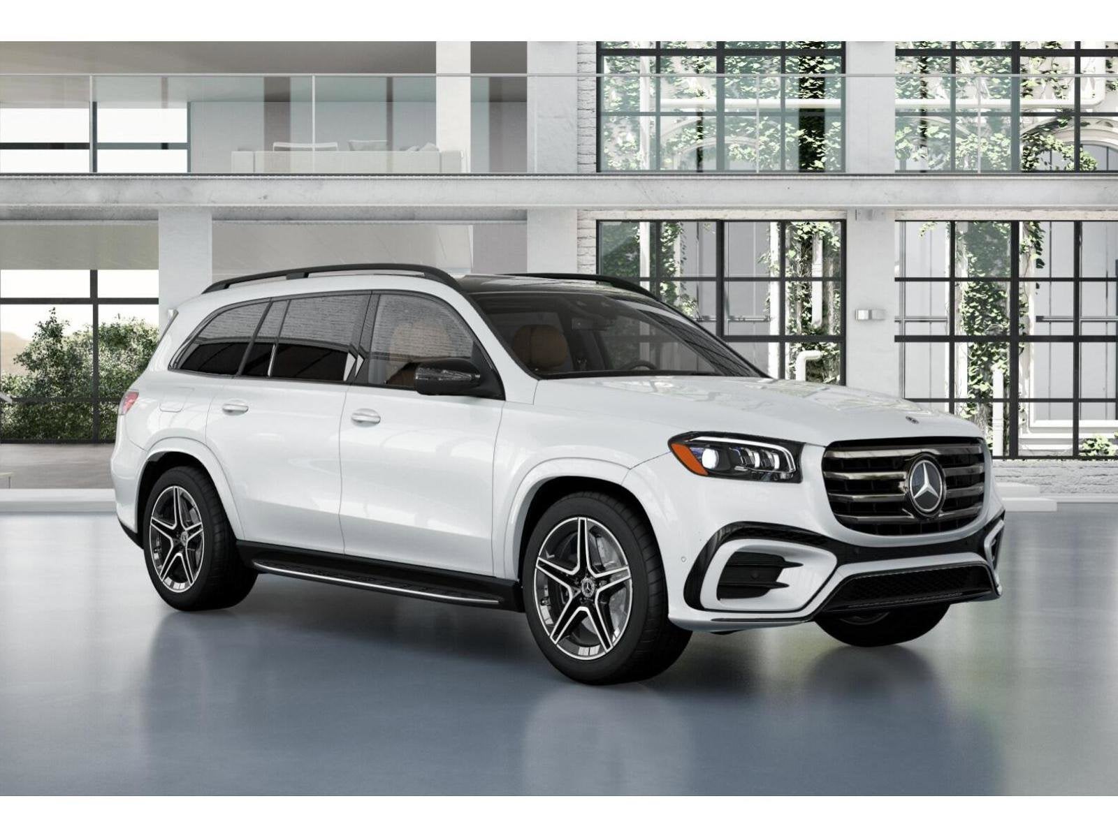 2026 Mercedes-Benz GLS GLS 450 4MATIC®