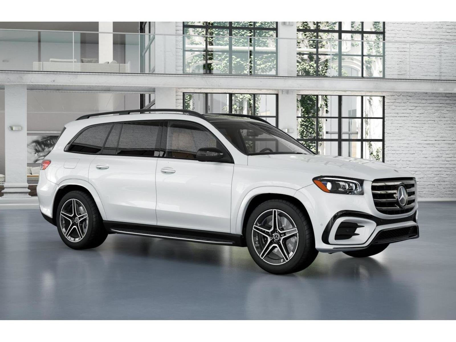 2026 Mercedes-Benz GLS GLS 450 4MATIC®