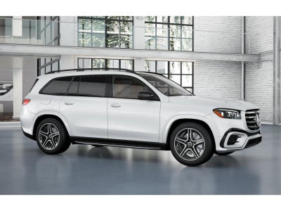 2026 Mercedes-Benz GLS GLS 450 4MATIC®