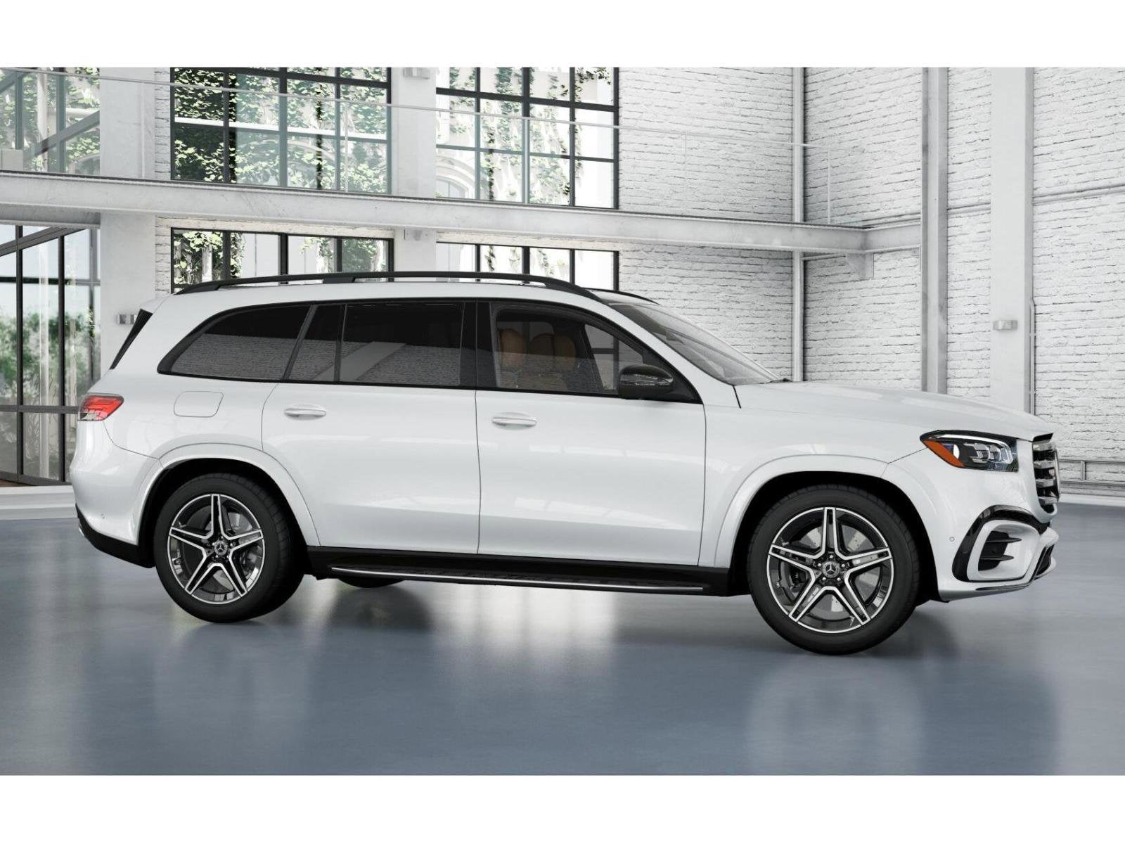 2026 Mercedes-Benz GLS GLS 450 4MATIC®