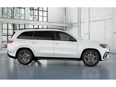 2026 Mercedes-Benz GLS GLS 450 4MATIC®