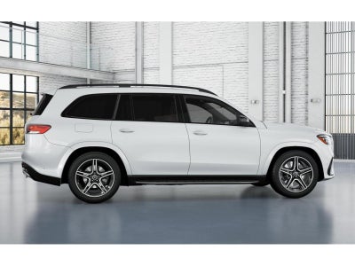 2026 Mercedes-Benz GLS GLS 450 4MATIC®