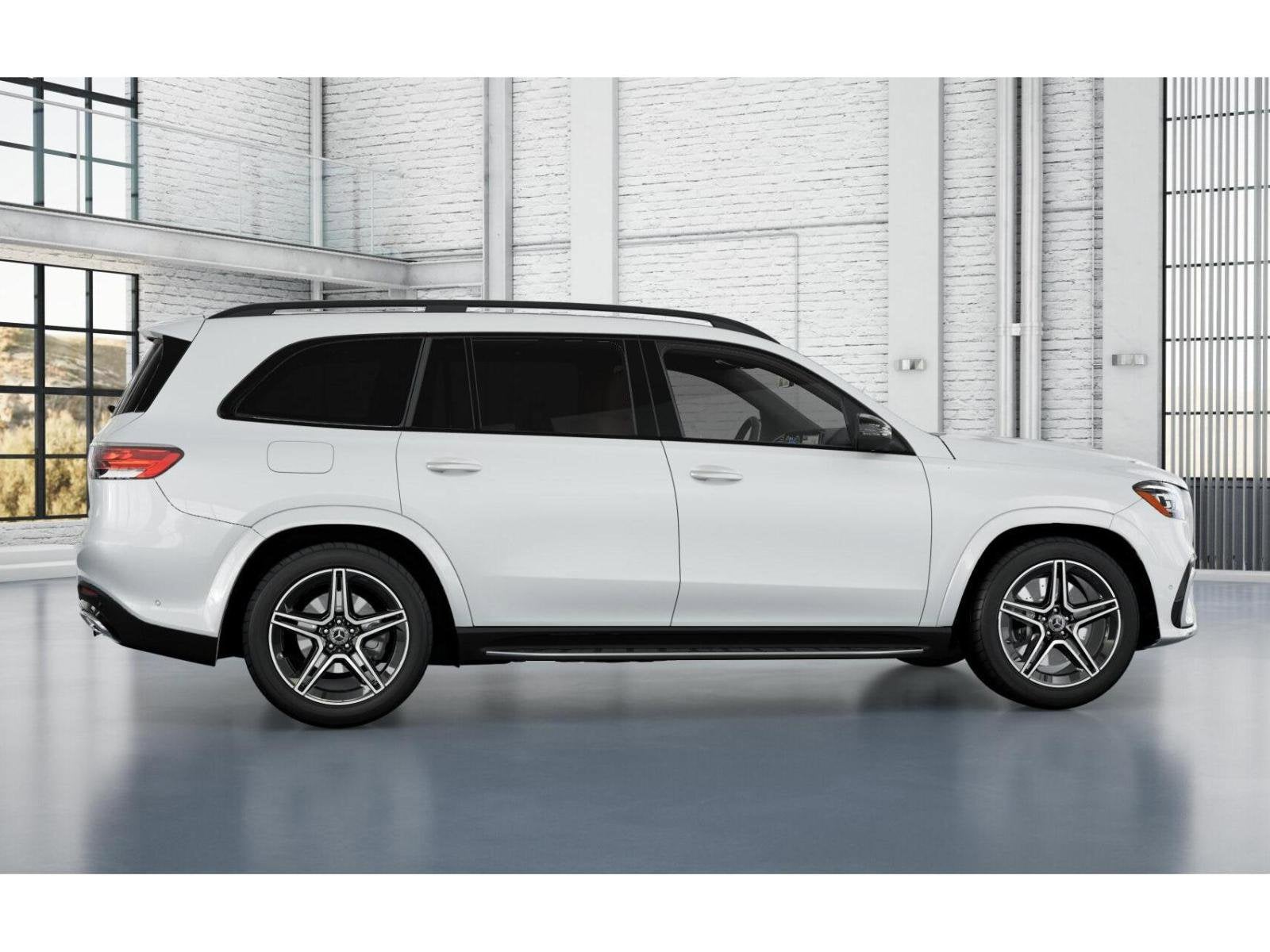 2026 Mercedes-Benz GLS GLS 450 4MATIC®