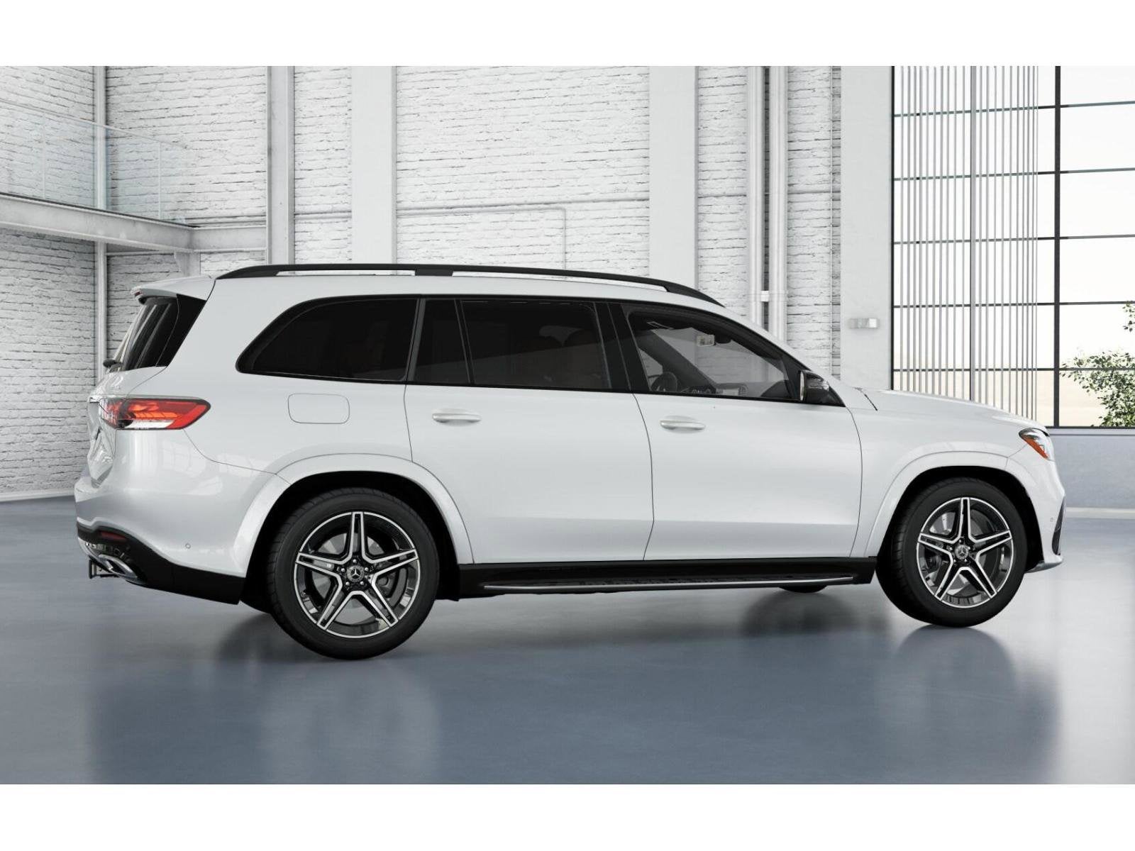 2026 Mercedes-Benz GLS GLS 450 4MATIC®