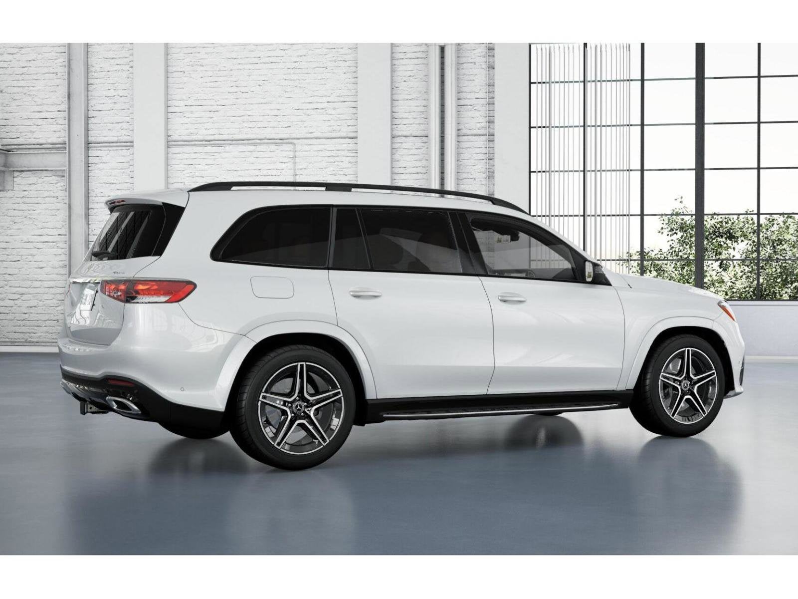 2026 Mercedes-Benz GLS GLS 450 4MATIC®