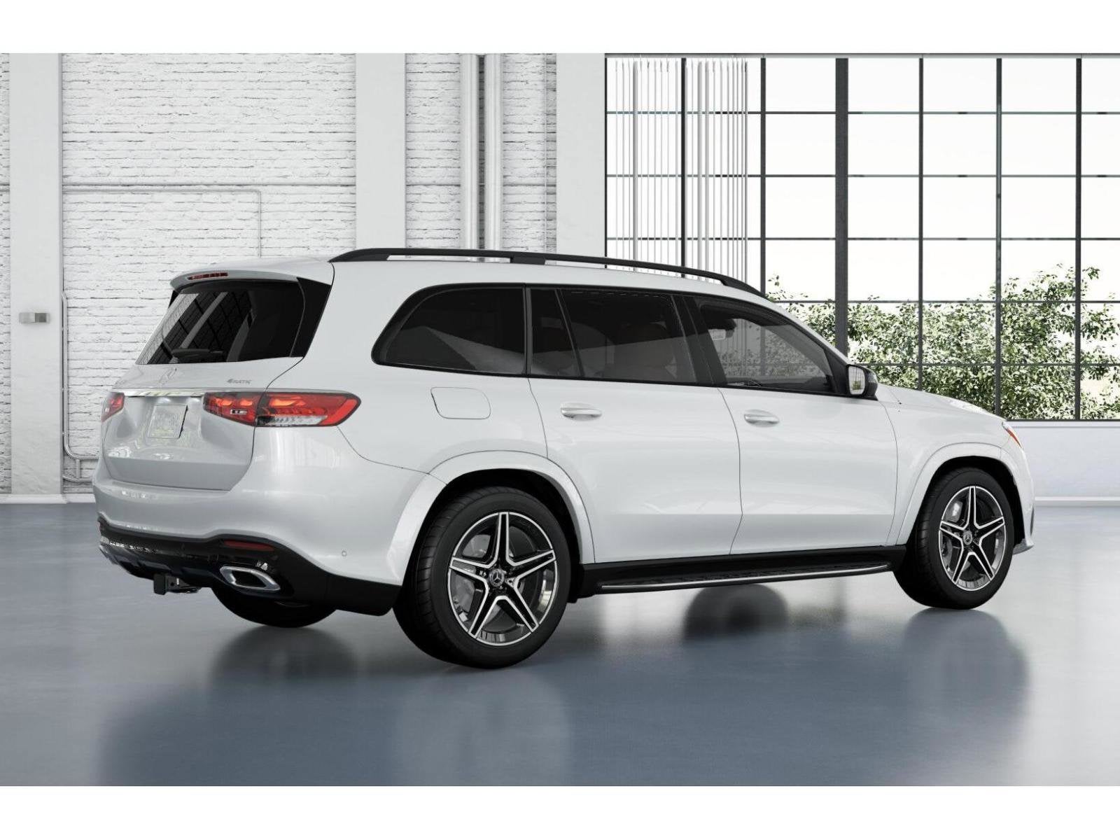 2026 Mercedes-Benz GLS GLS 450 4MATIC®