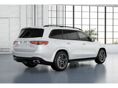 2026 Mercedes-Benz GLS GLS 450 4MATIC®