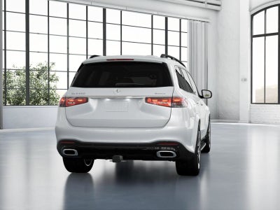 2026 Mercedes-Benz GLS GLS 450 4MATIC®