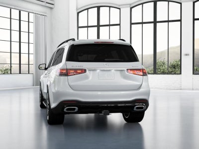 2026 Mercedes-Benz GLS GLS 450 4MATIC®