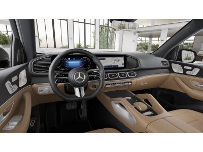 2026 Mercedes-Benz GLS GLS 450 4MATIC®