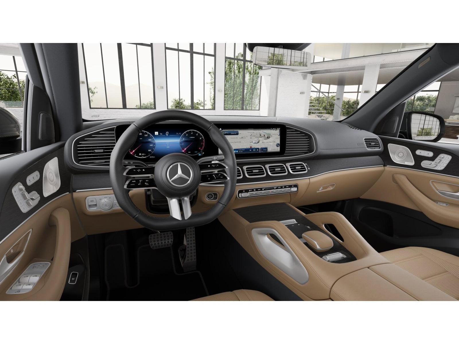 2026 Mercedes-Benz GLS GLS 450 4MATIC®