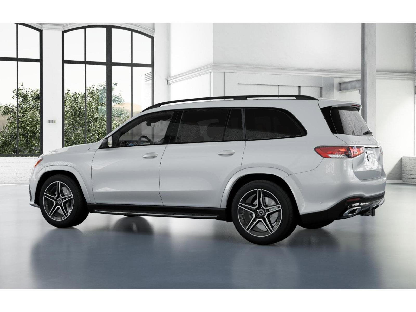 2026 Mercedes-Benz GLS GLS 450 4MATIC®