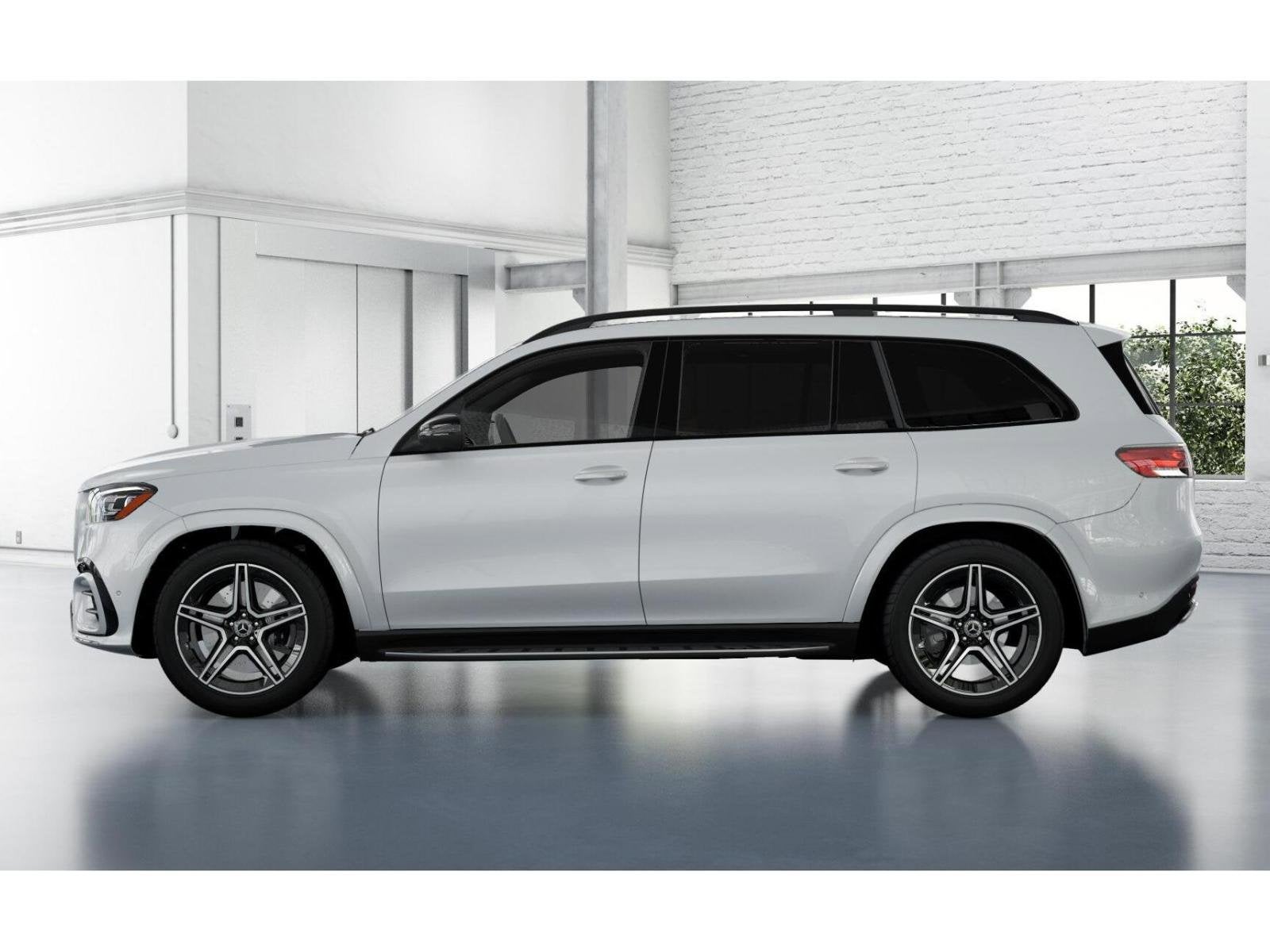 2026 Mercedes-Benz GLS GLS 450 4MATIC®