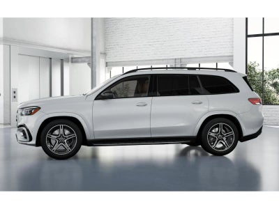 2026 Mercedes-Benz GLS GLS 450 4MATIC®