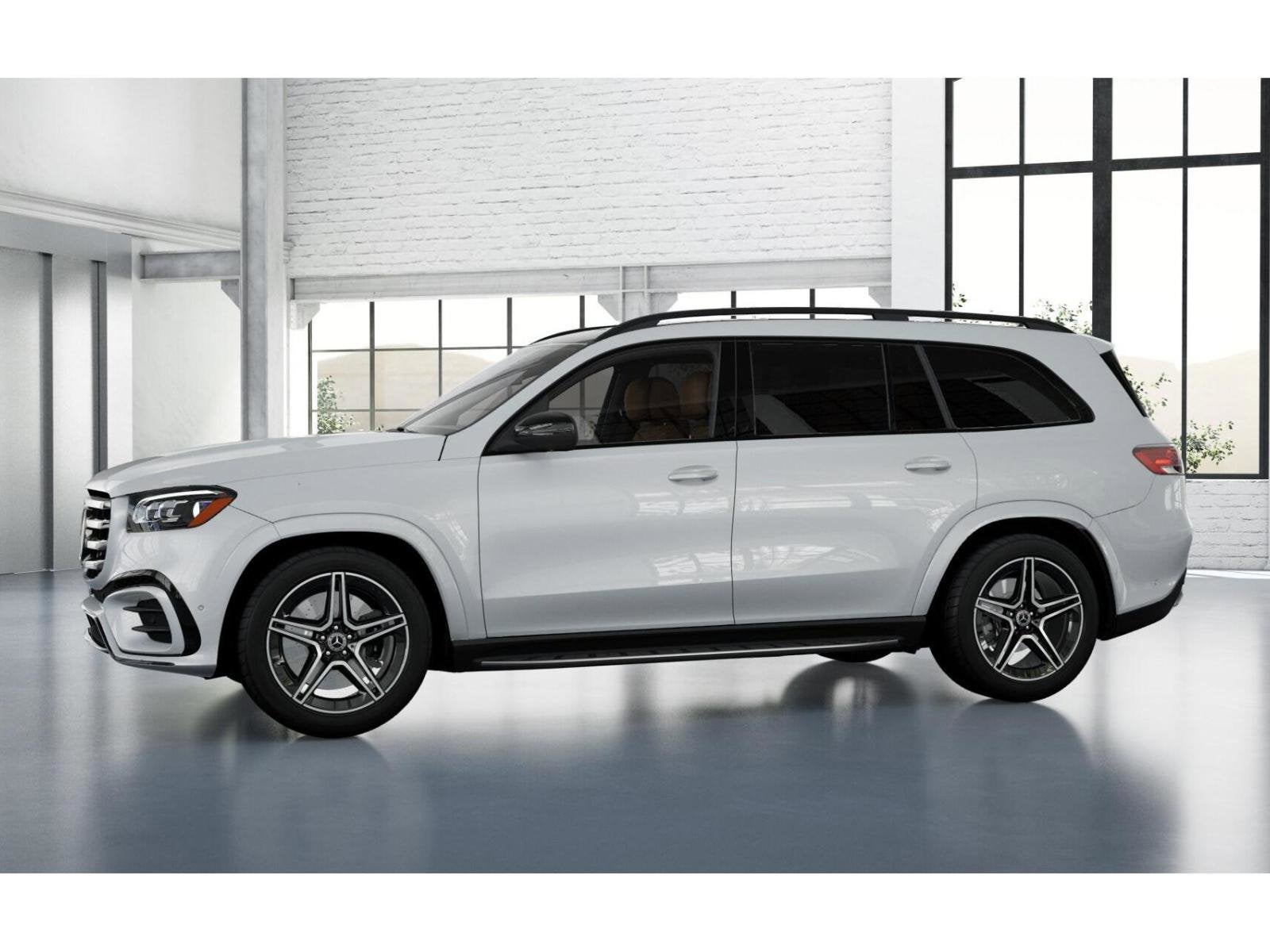 2026 Mercedes-Benz GLS GLS 450 4MATIC®