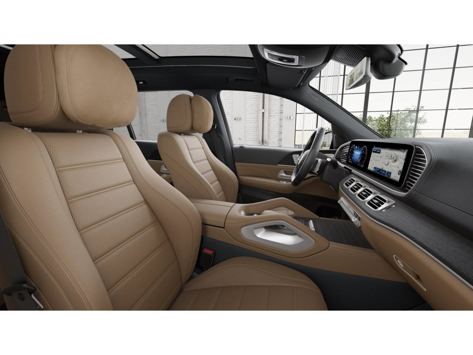 2026 Mercedes-Benz GLS GLS 450 4MATIC®