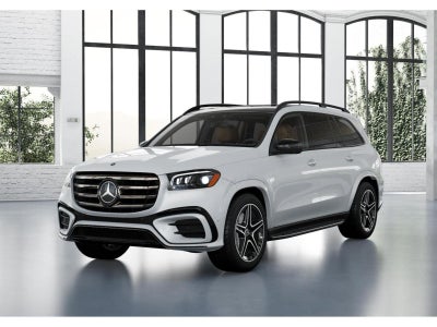 2026 Mercedes-Benz GLS GLS 450 4MATIC®