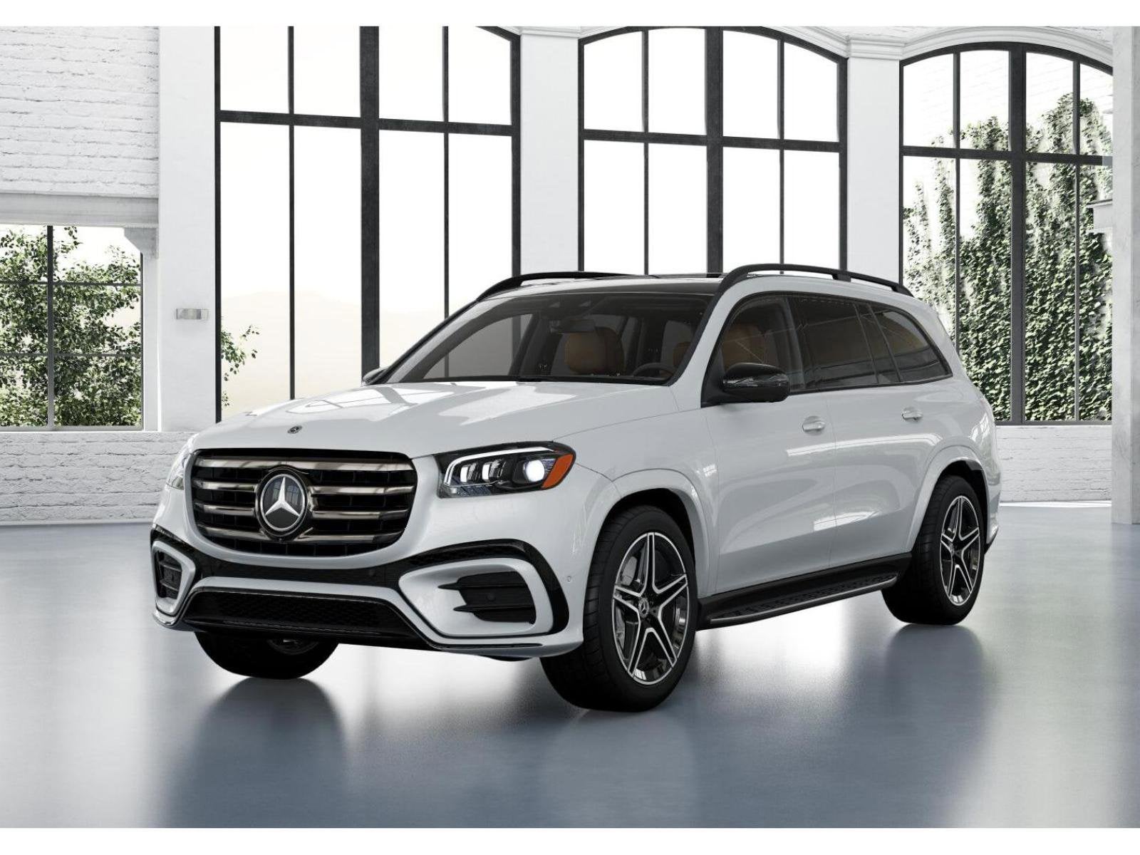 2026 Mercedes-Benz GLS GLS 450 4MATIC®