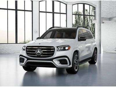 2026 Mercedes-Benz GLS GLS 450 4MATIC®