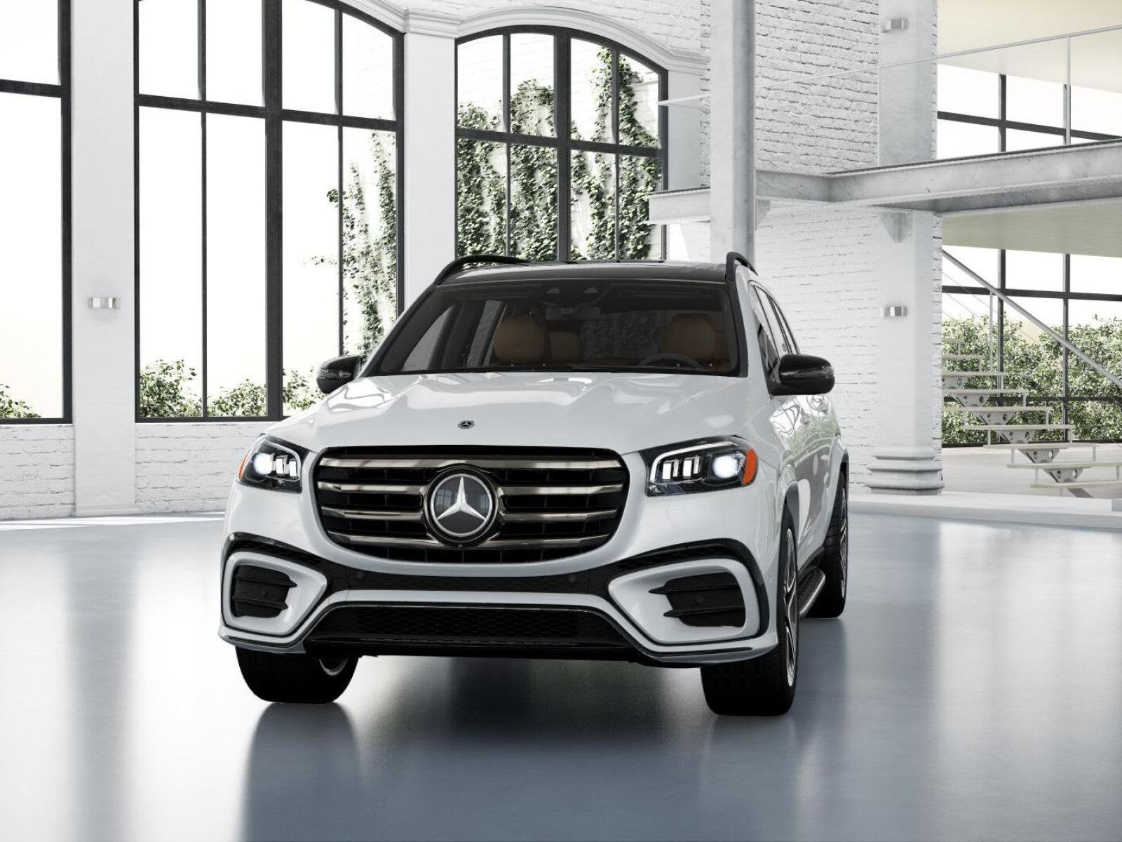 2026 Mercedes-Benz GLS GLS 450 4MATIC®