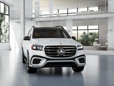 2026 Mercedes-Benz GLS GLS 450 4MATIC®