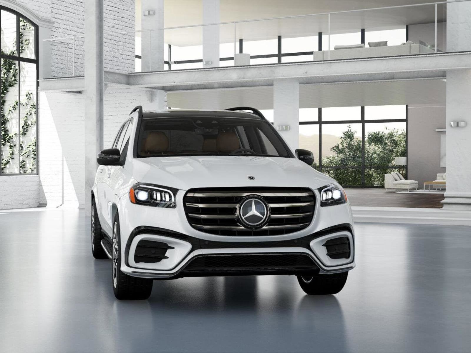2026 Mercedes-Benz GLS GLS 450 4MATIC®