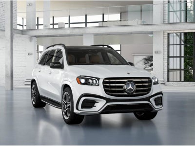 2026 Mercedes-Benz GLS GLS 450 4MATIC®