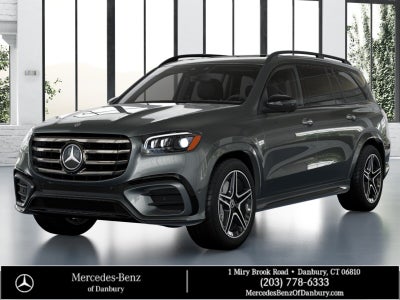 2026 Mercedes-Benz GLS GLS 450 4MATIC®