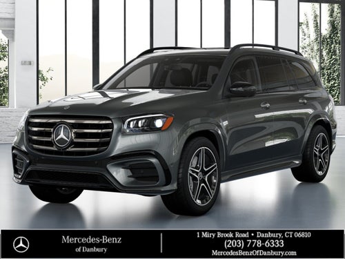 2026 Mercedes-Benz GLS GLS 450 4MATIC®