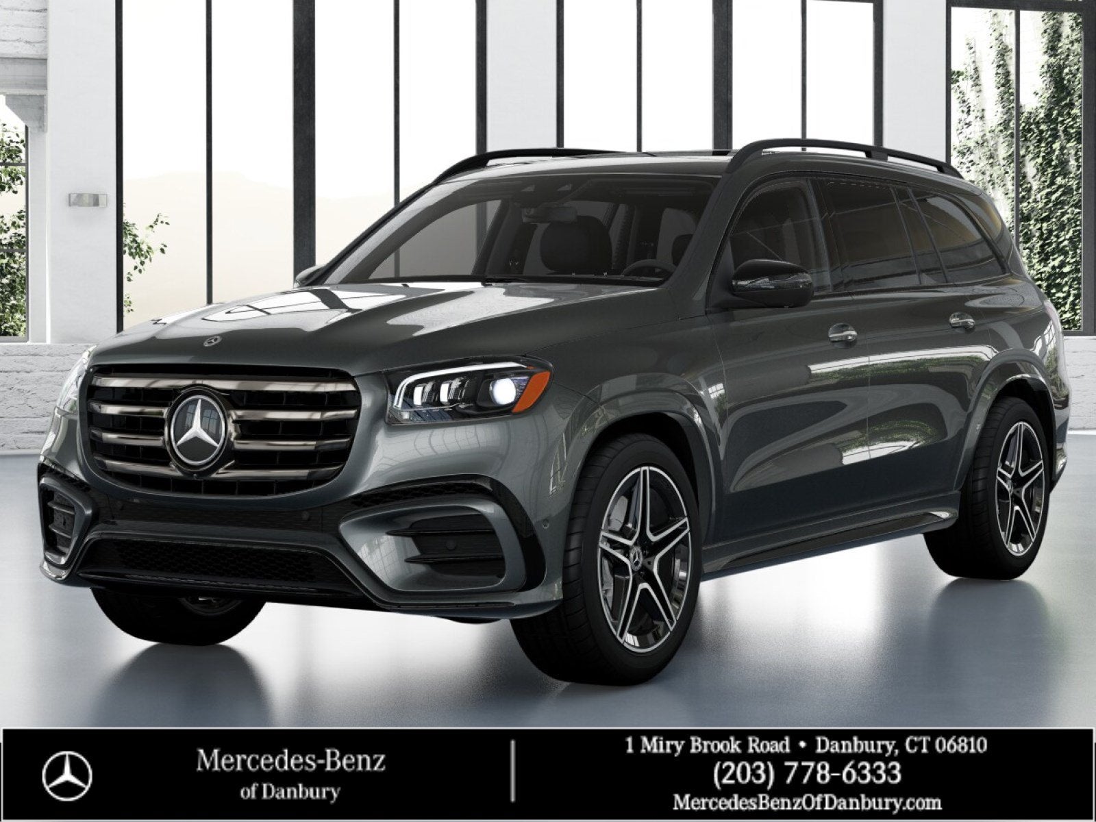 2026 Mercedes-Benz GLS GLS 450 4MATIC®